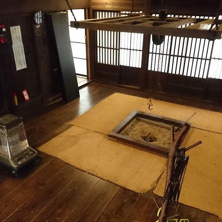 南砺 Gokayama Gassho No Sato酒店 外观 照片