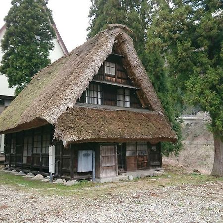 南砺 Gokayama Gassho No Sato酒店 外观 照片