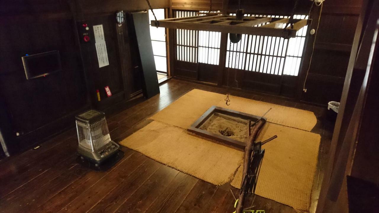 南砺 Gokayama Gassho No Sato酒店 外观 照片