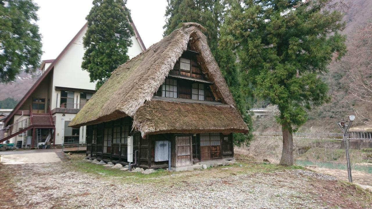 南砺 Gokayama Gassho No Sato酒店 外观 照片